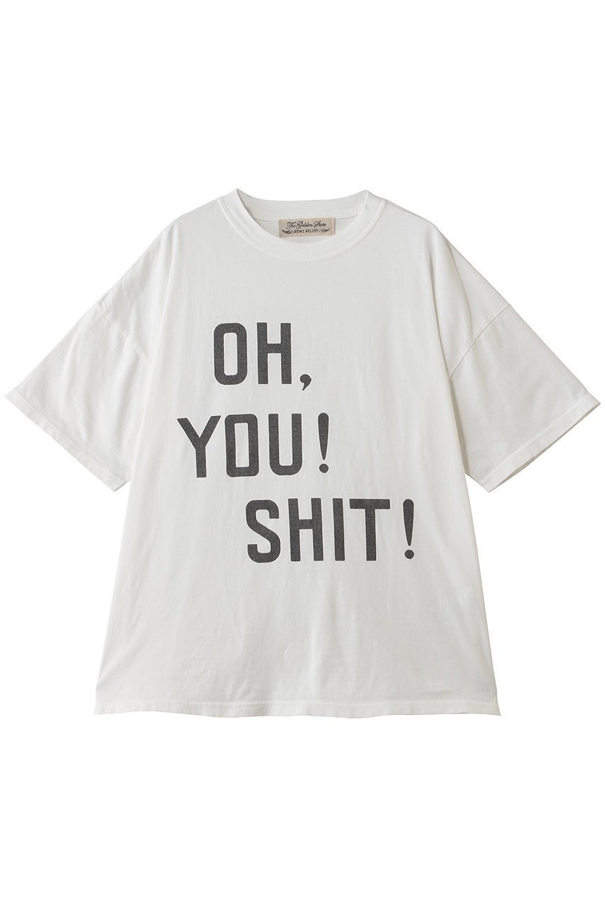 【ガリャルダガランテ/GALLARDAGALANTE】の【REMI RELIEF】【NEW SP加工】天竺BIGTシャツ/別注 人気、トレンドファッション・服の通販 founy(ファニー) 　ファッション　Fashion　レディースファッション　Fashion for Women　トップス・カットソー　Cut & Sew Tops　シャツ・ブラウス・オフィスカジュアル　Elegant Blouses & Button-Ups　ロングTシャツ・Tシャツ　Longline T-Shirts & Tees　カットソー・ベーシックTシャツ　Cut-and-Sewn Tops / Stretch Tees & Basics　ショート　Short, Short Length　スリーブ　Sleeve, Long Sleeve / Short Sleeve　リラックス　Relax, Relaxed Fit　別注　Limited Edition, Custom Order　新作・新入荷　New Arrivals / New In　 other-1|ID: prp329100004922684 ipo3291000000036936538