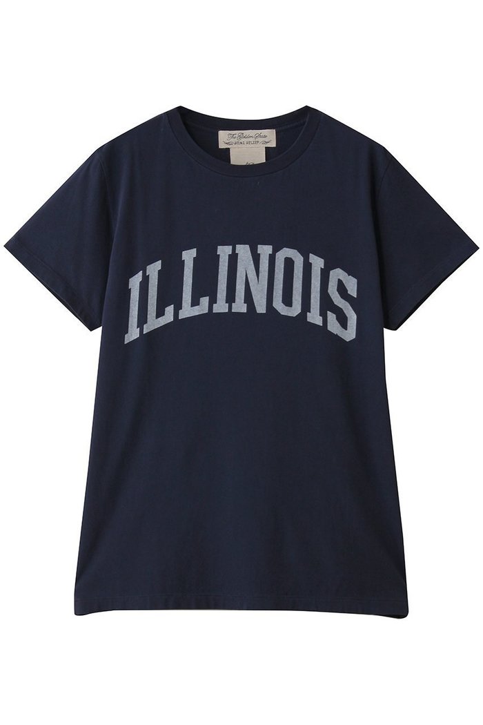 【デザイン ワークス/DESIGN WORKS】の【REMI RELIEF】ロゴTシャツ LW加工 (ILLINOIS) インテリア・キッズ・メンズ・レディースファッション・服の通販 founy(ファウニー) https://founy.com/ ファッション Fashion レディースファッション Fashion for Women トップス・カットソー Cut & Sew Tops シャツ・ブラウス・オフィスカジュアル Elegant Blouses & Button-Ups ロングTシャツ・Tシャツ Longline T-Shirts & Tees カットソー・ベーシックTシャツ Cut-and-Sewn Tops / Stretch Tees & Basics ウォッシュ Washed Finish ショート Short, Short Length スリーブ Sleeve, Long Sleeve / Short Sleeve デニム Denim, Jeans Material ラグジュアリー Luxury, Elegant ロング Long, Long-Length 別注 Limited Edition, Custom Order |ID: prp329100004922687 ipo3291000000036936570