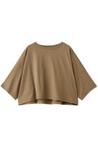【マルティニーク/martinique】のESSENTIAL BIG Tシャツ ベージュ|ID:prp329100004922695