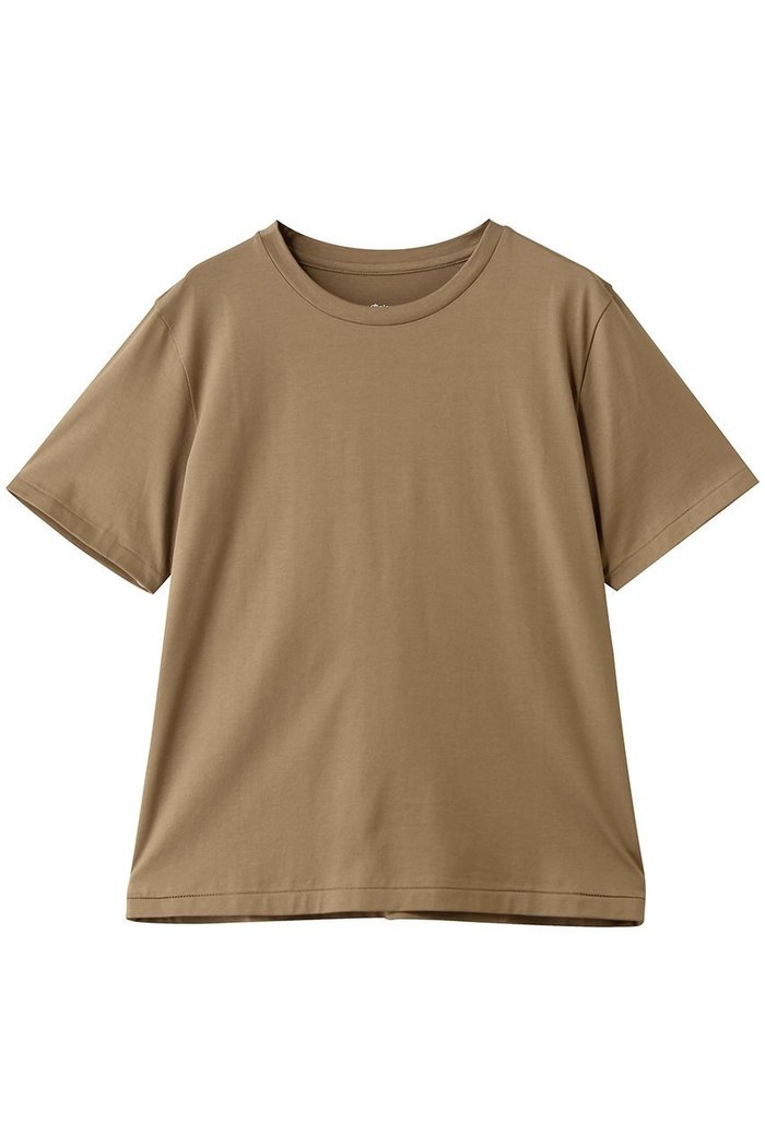 【マルティニーク/martinique】のESSENTIAL Tシャツ インテリア・キッズ・メンズ・レディースファッション・服の通販 founy(ファウニー) https://founy.com/ ファッション Fashion レディースファッション Fashion for Women トップス・カットソー Cut & Sew Tops シャツ・ブラウス・オフィスカジュアル Elegant Blouses & Button-Ups ロングTシャツ・Tシャツ Longline T-Shirts & Tees カットソー・ベーシックTシャツ Cut-and-Sewn Tops / Stretch Tees & Basics ショート Short, Short Length シンプル Simple, Minimal ジャケット Jacket, Outerwear スリーブ Sleeve, Long Sleeve / Short Sleeve フィット Fit, Slim Fit 定番 Standard, Basic Item |ID: prp329100004922697 ipo3291000000036936660