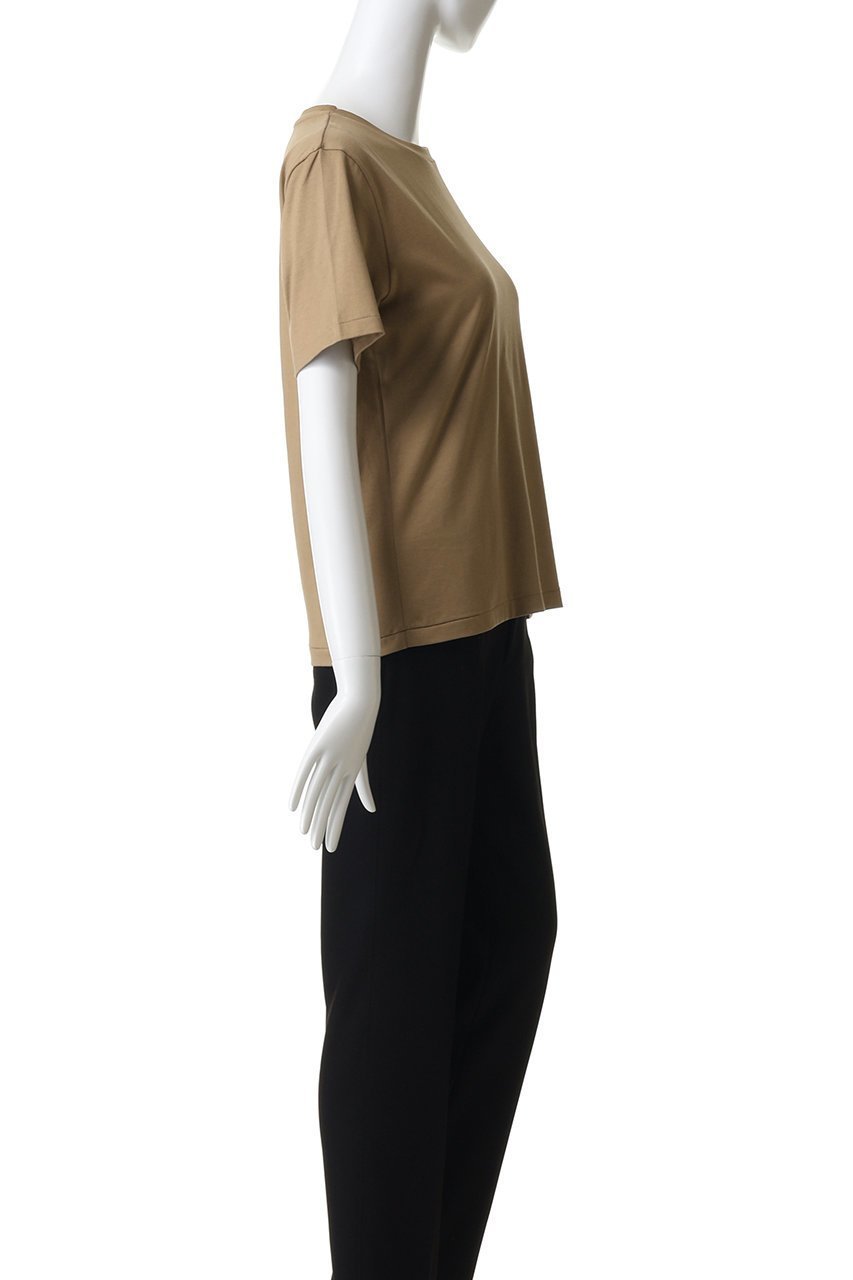 【マルティニーク/martinique】のESSENTIAL Tシャツ 人気、トレンドファッション・服の通販 founy(ファニー) 　ファッション　Fashion　レディースファッション　Fashion for Women　トップス・カットソー　Cut & Sew Tops　シャツ・ブラウス・オフィスカジュアル　Elegant Blouses & Button-Ups　ロングTシャツ・Tシャツ　Longline T-Shirts & Tees　カットソー・ベーシックTシャツ　Cut-and-Sewn Tops / Stretch Tees & Basics　ショート　Short, Short Length　シンプル　Simple, Minimal　ジャケット　Jacket, Outerwear　スリーブ　Sleeve, Long Sleeve / Short Sleeve　フィット　Fit, Slim Fit　定番　Standard, Basic Item　新作・新入荷　New Arrivals / New In　other-3|ID: prp329100004922697 ipo3291000000036936670