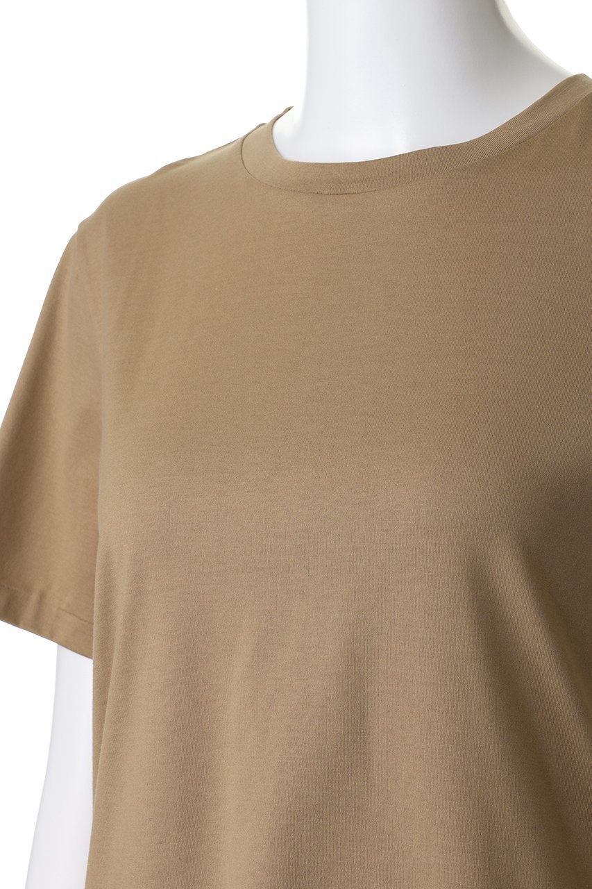 【マルティニーク/martinique】のESSENTIAL Tシャツ 人気、トレンドファッション・服の通販 founy(ファニー) 　ファッション　Fashion　レディースファッション　Fashion for Women　トップス・カットソー　Cut & Sew Tops　シャツ・ブラウス・オフィスカジュアル　Elegant Blouses & Button-Ups　ロングTシャツ・Tシャツ　Longline T-Shirts & Tees　カットソー・ベーシックTシャツ　Cut-and-Sewn Tops / Stretch Tees & Basics　ショート　Short, Short Length　シンプル　Simple, Minimal　ジャケット　Jacket, Outerwear　スリーブ　Sleeve, Long Sleeve / Short Sleeve　フィット　Fit, Slim Fit　定番　Standard, Basic Item　新作・新入荷　New Arrivals / New In　other-5|ID: prp329100004922697 ipo3291000000036936675