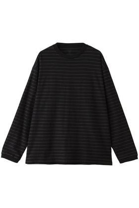 【スティーブンアラン/steven alan / MEN】の【MEN】オーガニックコットン アソート ボーダー ロングスリーブ Tシャツ BOLD 人気、トレンドファッション・服の通販 founy(ファニー) ファッション Fashion メンズファッション Fashion for Men トップス・カットソー Cut & Sew Tops メンズシャツ Shirts インド Indian Textile エンブロイダリー Embroidery Design スマート Smart, Elegant スリーブ Sleeve, Long Sleeve / Short Sleeve バランス Balance, Style Balance ボーダー Border, Stripe ロング Long, Long-Length 新作・新入荷 New Arrivals / New In |ID:prp329100004922704