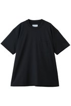 【シュタイン/ssstein】の【UNISEX】SUPIMA COTTON OVERSIZED POCKET TEE 人気、トレンドファッション・服の通販 founy(ファニー) ファッション Fashion レディースファッション Fashion for Women トップス・カットソー Cut & Sew Tops シャツ・ブラウス・オフィスカジュアル Elegant Blouses & Button-Ups ロングTシャツ・Tシャツ Longline T-Shirts & Tees カットソー・ベーシックTシャツ Cut-and-Sewn Tops / Stretch Tees & Basics ユニセックス Unisex, Genderless ショート Short, Short Length スリーブ Sleeve, Long Sleeve / Short Sleeve ポケット Pocket, Pocket Detail リュクス Luxury, Elegant, High-End, Chic 定番 Standard, Basic Item 新作・新入荷 New Arrivals / New In thumbnail ダークネイビー|ID: prp329100004922705 ipo3291000000036936715