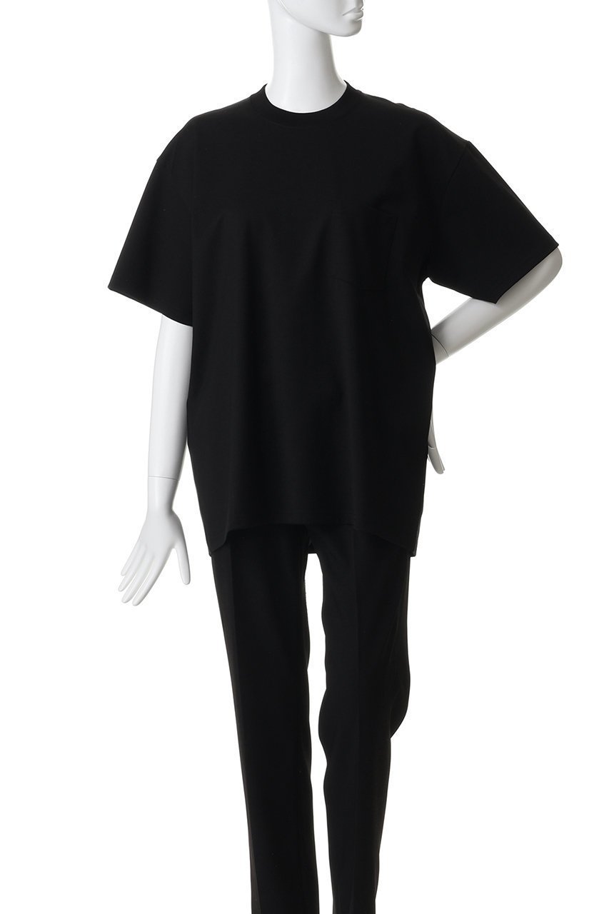 【シュタイン/ssstein】の【UNISEX】SUPIMA COTTON OVERSIZED POCKET TEE 人気、トレンドファッション・服の通販 founy(ファニー) 　ファッション　Fashion　レディースファッション　Fashion for Women　トップス・カットソー　Cut & Sew Tops　シャツ・ブラウス・オフィスカジュアル　Elegant Blouses & Button-Ups　ロングTシャツ・Tシャツ　Longline T-Shirts & Tees　カットソー・ベーシックTシャツ　Cut-and-Sewn Tops / Stretch Tees & Basics　ユニセックス　Unisex, Genderless　ショート　Short, Short Length　スリーブ　Sleeve, Long Sleeve / Short Sleeve　ポケット　Pocket, Pocket Detail　リュクス　Luxury, Elegant, High-End, Chic　定番　Standard, Basic Item　新作・新入荷　New Arrivals / New In　other-2|ID: prp329100004922705 ipo3291000000036936719