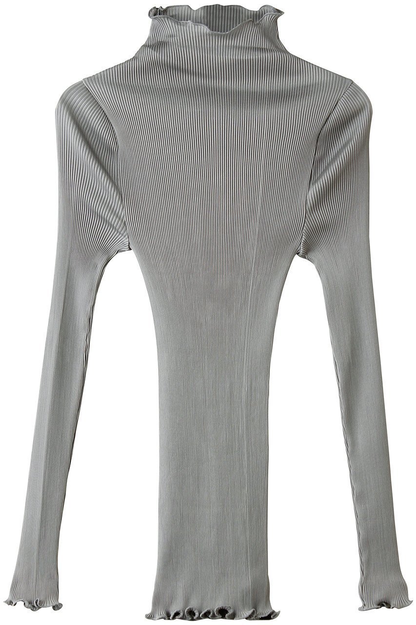 【アロマティック/AROMATIQUE】のボトルネック ロングスリーブ 人気、トレンドファッション・服の通販 founy(ファニー) 　ファッション　Fashion　レディースファッション　Fashion for Women　トップス・カットソー　Cut & Sew Tops　シャツ・ブラウス・オフィスカジュアル　Elegant Blouses & Button-Ups　ロングTシャツ・Tシャツ　Longline T-Shirts & Tees　カットソー・ベーシックTシャツ　Cut-and-Sewn Tops / Stretch Tees & Basics　インナー　Innerwear　シンプル　Simple, Minimal　ジャケット　Jacket, Outerwear　スリーブ　Sleeve, Long Sleeve / Short Sleeve　フィット　Fit, Slim Fit　ベスト　Vest, Waistcoat　ボトルネック　Bottle Neck, Mock Neck　ラグジュアリー　Luxury, Elegant　ロング　Long, Long-Length　エレガント 上品　Elegant　新作・新入荷　New Arrivals / New In　 other-1|ID: prp329100004922713 ipo3291000000036936773