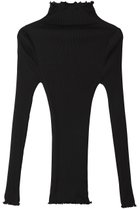 【アロマティック/AROMATIQUE】のボトルネック ロングスリーブ ブラック|ID: prp329100004922713 ipo3291000000036936779