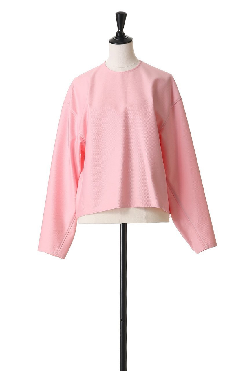 【ブラミンク/BLAMINK】のドルマンスリーブロングスリーブ 人気、トレンドファッション・服の通販 founy(ファニー) 　ファッション　Fashion　レディースファッション　Fashion for Women　トップス・カットソー　Cut & Sew Tops　シャツ・ブラウス・オフィスカジュアル　Elegant Blouses & Button-Ups　ロングTシャツ・Tシャツ　Longline T-Shirts & Tees　カットソー・ベーシックTシャツ　Cut-and-Sewn Tops / Stretch Tees & Basics　シンプル　Simple, Minimal　スリーブ　Sleeve, Long Sleeve / Short Sleeve　センター　Center, Center Line　パターン　Pattern, Design Print　ボトム　Bottoms, Lower Wear　ロング　Long, Long-Length　エレガント 上品　Elegant　新作・新入荷　New Arrivals / New In　other-2|ID: prp329100004922717 ipo3291000000036936811