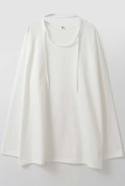 【ハー/HER.】の【4/16 12:00販売開始】ドルマンカットプルオーバー オフホワイト|ID: prp329100004922726 ipo3291000000036936875