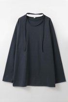 【ハー/HER.】の【4/16 12:00販売開始】ドルマンカットプルオーバー ネイビー|ID: prp329100004922726 ipo3291000000036936879