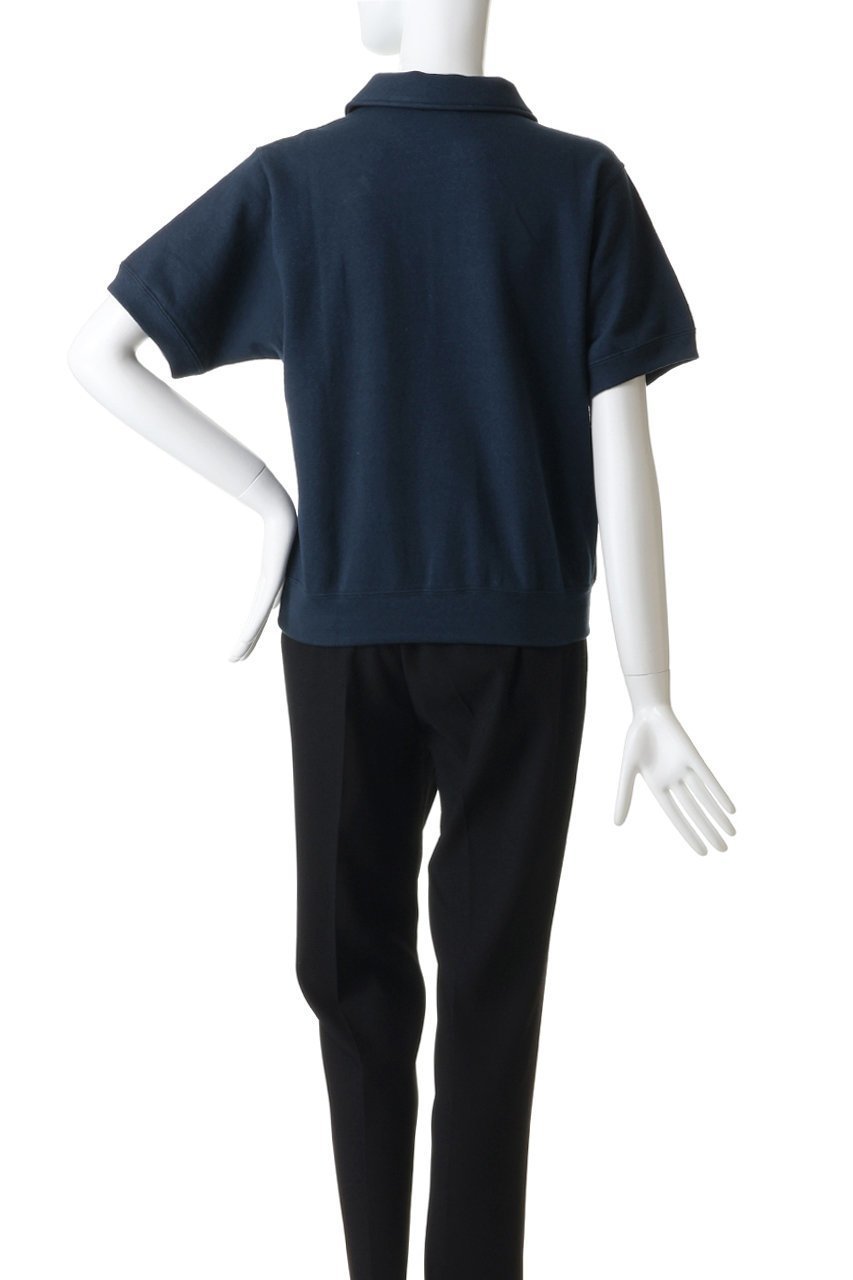 【スティーブンアラン/steven alan】のコットン スウェット ハーフジップ プルオーバー 人気、トレンドファッション・服の通販 founy(ファニー) 　ファッション　Fashion　レディースファッション　Fashion for Women　トップス・カットソー　Cut & Sew Tops　シャツ・ブラウス・オフィスカジュアル　Elegant Blouses & Button-Ups　レディースパーカー・カジュアルフーディー　Casual Hoodies & Sweatshirts　ロングTシャツ・Tシャツ　Longline T-Shirts & Tees　カジュアルプルオーバー・ニットトップス　Pullovers & Knit Tops / Casual Pullovers　スウェット・クルーネックトップス　Sweatshirts & Crewnecks / Relaxed Fit Sweat Tops　カットソー・ベーシックTシャツ　Cut-and-Sewn Tops / Stretch Tees & Basics　おすすめ　Recommended / Our Picks　インナー　Innerwear　コンパクト　Compact, Small Size　ショート　Short, Short Length　ジップ　Zip, Zipper　ジュエリー　Jewelry, Accessories　スウェット / スエット　Sweatshirt, Sweatwear　スリーブ　Sleeve, Long Sleeve / Short Sleeve　ブラウジング　Blouson Silhouette, Cinched Waist　リラックス　Relax, Relaxed Fit　新作・新入荷　New Arrivals / New In　other-4|ID: prp329100004922756 ipo3291000000036937170