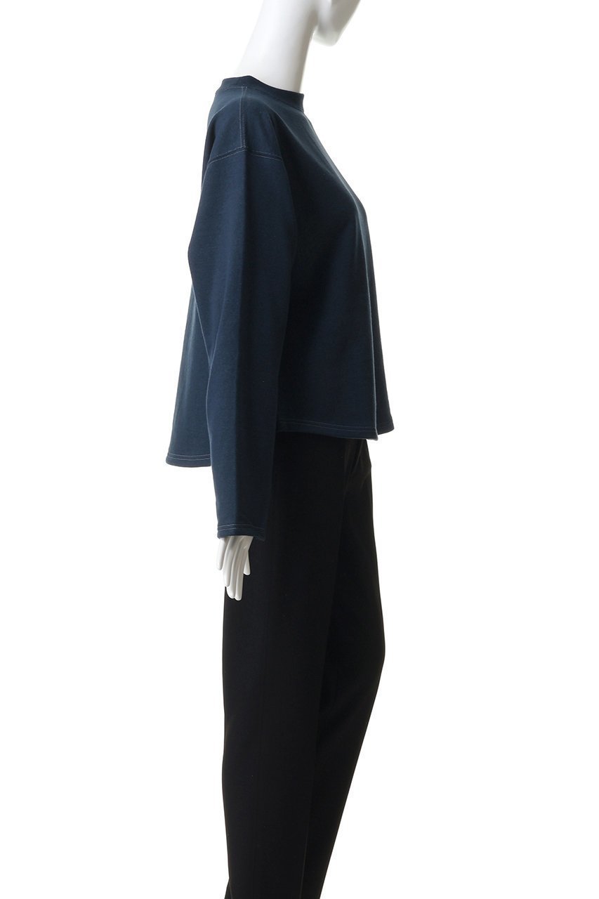 【スティーブンアラン/steven alan】のコットン スウェット プルオーバー 人気、トレンドファッション・服の通販 founy(ファニー) 　ファッション　Fashion　レディースファッション　Fashion for Women　トップス・カットソー　Cut & Sew Tops　シャツ・ブラウス・オフィスカジュアル　Elegant Blouses & Button-Ups　レディースパーカー・カジュアルフーディー　Casual Hoodies & Sweatshirts　ロングTシャツ・Tシャツ　Longline T-Shirts & Tees　カジュアルプルオーバー・ニットトップス　Pullovers & Knit Tops / Casual Pullovers　スウェット・クルーネックトップス　Sweatshirts & Crewnecks / Relaxed Fit Sweat Tops　カットソー・ベーシックTシャツ　Cut-and-Sewn Tops / Stretch Tees & Basics　おすすめ　Recommended / Our Picks　スウェット / スエット　Sweatshirt, Sweatwear　バランス　Balance, Style Balance　ボトム　Bottoms, Lower Wear　新作・新入荷　New Arrivals / New In　other-3|ID: prp329100004922759 ipo3291000000036937184