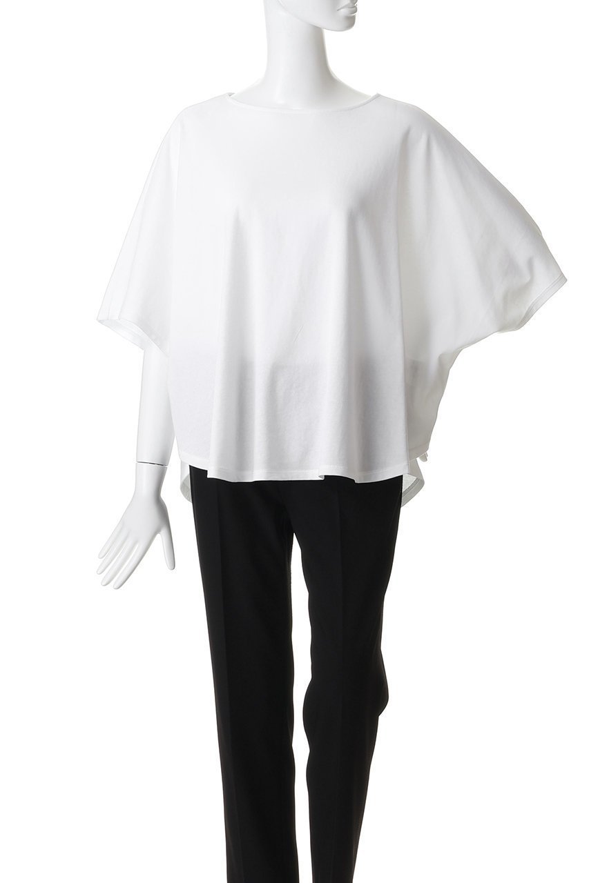 【プルミエ アロンディスモン/1er Arrondissement】の【追加】ヴィンテージ天竺プルオーバー 人気、トレンドファッション・服の通販 founy(ファニー) ファッション Fashion レディースファッション Fashion for Women トップス・カットソー Cut & Sew Tops シャツ・ブラウス・オフィスカジュアル Elegant Blouses & Button-Ups ロングTシャツ・Tシャツ Longline T-Shirts & Tees カジュアルプルオーバー・ニットトップス Pullovers & Knit Tops / Casual Pullovers カットソー・ベーシックTシャツ Cut-and-Sewn Tops / Stretch Tees & Basics おすすめ Recommended / Our Picks スラックス Slacks, Dress Pants スリーブ Sleeve, Long Sleeve / Short Sleeve ロング Long, Long-Length ヴィンテージ Vintage Style 夏 Summer 定番 Standard, Basic Item 新作・新入荷 New Arrivals / New In 春 Spring S/S・春夏 SS, Spring/Summer, Warm Season other-2|ID: prp329100004922766 ipo3291000000036937274