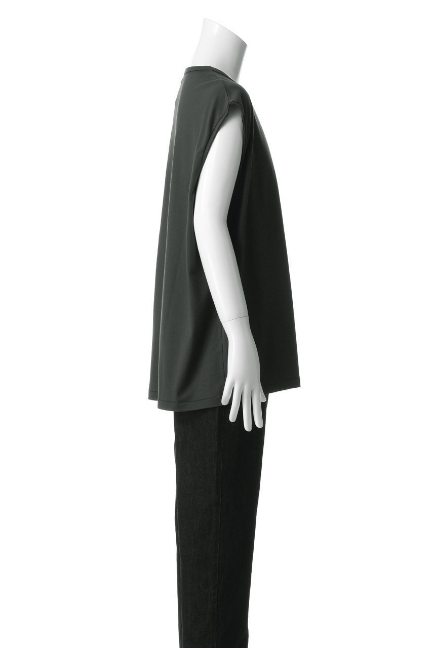 【ユニバーサルプロダクツ/UNIVERSAL PRODUCTS / MEN】の【MEN】SLLEVE LESS T-SHIRTS 人気、トレンドファッション・服の通販 founy(ファニー) ファッション Fashion メンズファッション Fashion for Men トップス・カットソー Cut & Sew Tops メンズシャツ Shirts ロングTシャツ・Tシャツ / 着回し力抜群 Longline T-Shirts & Tees ショート Short, Short Length スラックス Slacks, Dress Pants スリーブ Sleeve, Long Sleeve / Short Sleeve デニム Denim, Jeans Material ベスト Vest, Waistcoat 夏 Summer 新作・新入荷 New Arrivals / New In 春 Spring S/S・春夏 SS, Spring/Summer, Warm Season other-3|ID: prp329100004922788 ipo3291000000036937476