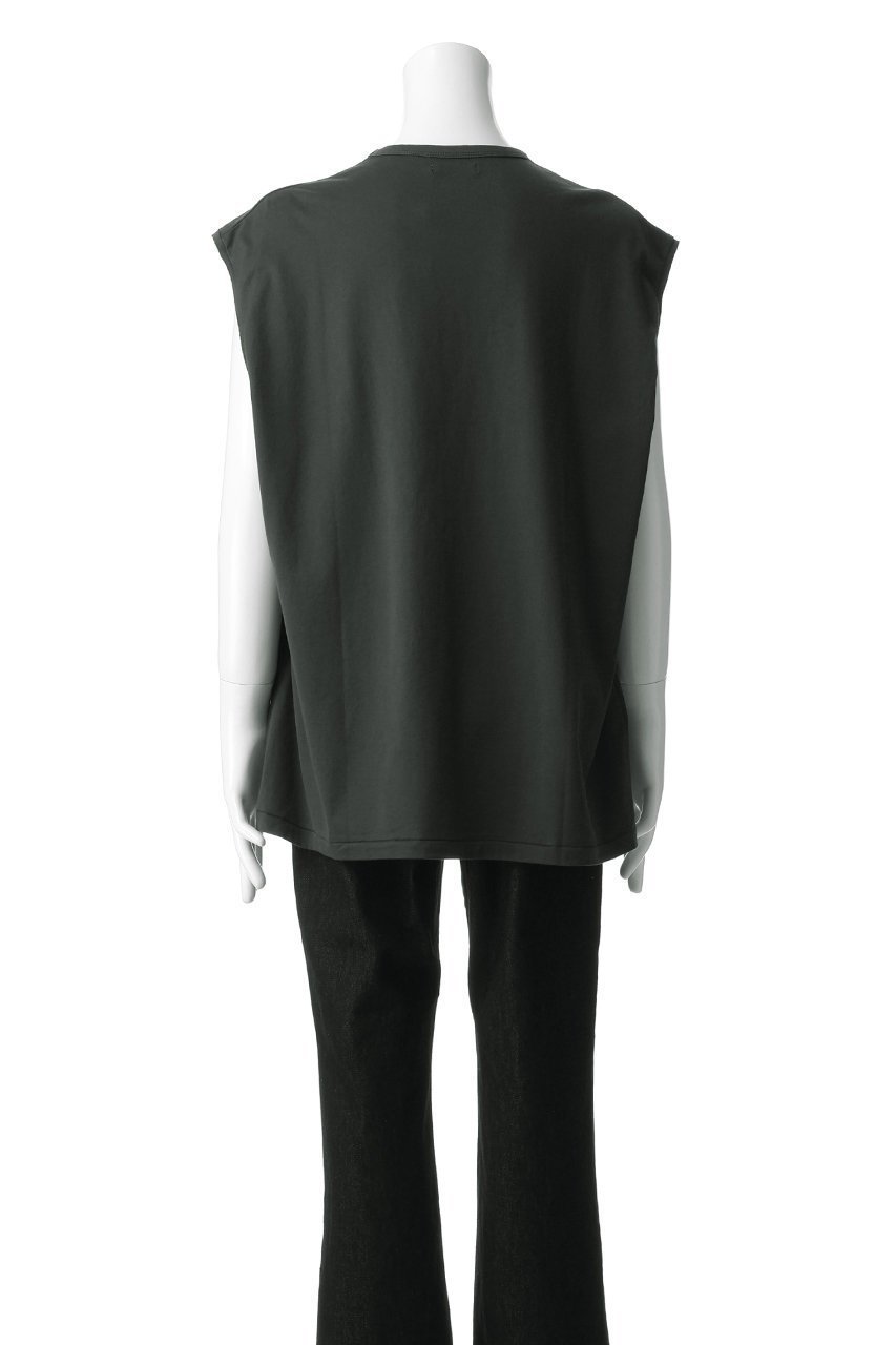 【ユニバーサルプロダクツ/UNIVERSAL PRODUCTS / MEN】の【MEN】SLLEVE LESS T-SHIRTS 人気、トレンドファッション・服の通販 founy(ファニー) ファッション Fashion メンズファッション Fashion for Men トップス・カットソー Cut & Sew Tops メンズシャツ Shirts ロングTシャツ・Tシャツ / 着回し力抜群 Longline T-Shirts & Tees ショート Short, Short Length スラックス Slacks, Dress Pants スリーブ Sleeve, Long Sleeve / Short Sleeve デニム Denim, Jeans Material ベスト Vest, Waistcoat 夏 Summer 新作・新入荷 New Arrivals / New In 春 Spring S/S・春夏 SS, Spring/Summer, Warm Season other-4|ID: prp329100004922788 ipo3291000000036937478