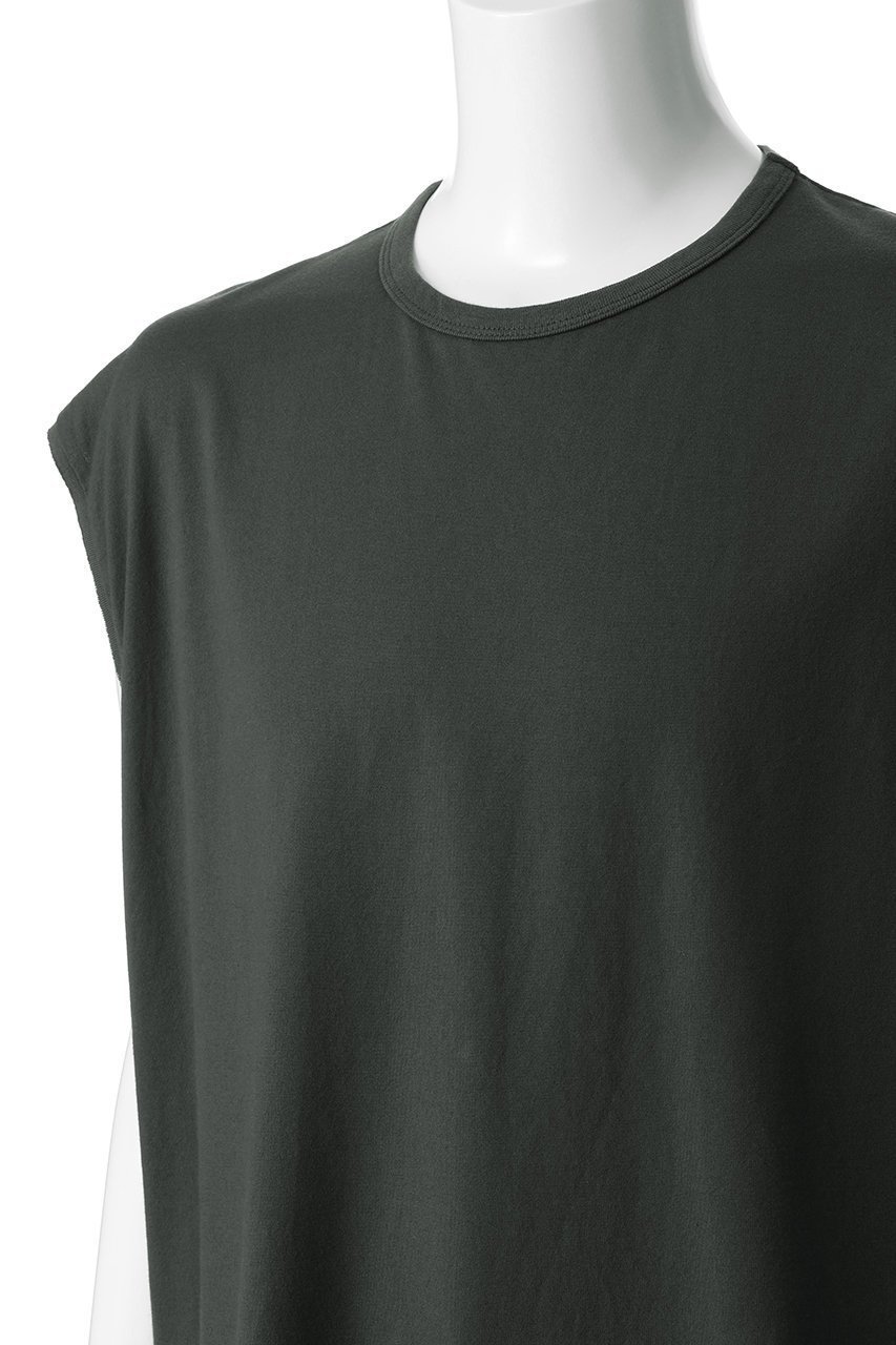 【ユニバーサルプロダクツ/UNIVERSAL PRODUCTS / MEN】の【MEN】SLLEVE LESS T-SHIRTS 人気、トレンドファッション・服の通販 founy(ファニー) ファッション Fashion メンズファッション Fashion for Men トップス・カットソー Cut & Sew Tops メンズシャツ Shirts ロングTシャツ・Tシャツ / 着回し力抜群 Longline T-Shirts & Tees ショート Short, Short Length スラックス Slacks, Dress Pants スリーブ Sleeve, Long Sleeve / Short Sleeve デニム Denim, Jeans Material ベスト Vest, Waistcoat 夏 Summer 新作・新入荷 New Arrivals / New In 春 Spring S/S・春夏 SS, Spring/Summer, Warm Season other-5|ID: prp329100004922788 ipo3291000000036937481