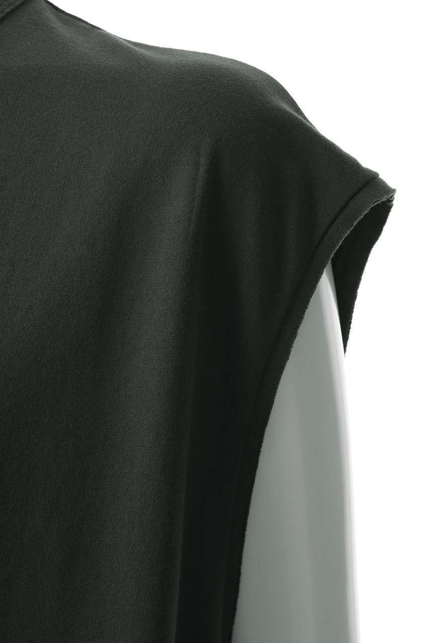 【ユニバーサルプロダクツ/UNIVERSAL PRODUCTS / MEN】の【MEN】SLLEVE LESS T-SHIRTS 人気、トレンドファッション・服の通販 founy(ファニー) ファッション Fashion メンズファッション Fashion for Men トップス・カットソー Cut & Sew Tops メンズシャツ Shirts ロングTシャツ・Tシャツ / 着回し力抜群 Longline T-Shirts & Tees ショート Short, Short Length スラックス Slacks, Dress Pants スリーブ Sleeve, Long Sleeve / Short Sleeve デニム Denim, Jeans Material ベスト Vest, Waistcoat 夏 Summer 新作・新入荷 New Arrivals / New In 春 Spring S/S・春夏 SS, Spring/Summer, Warm Season other-6|ID: prp329100004922788 ipo3291000000036937484