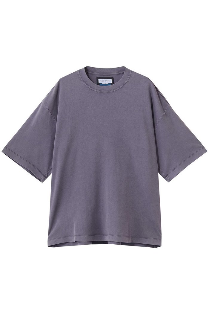【メゾンスペシャル/MAISON SPECIAL】の【UNISEX】加工TEE インテリア・キッズ・メンズ・レディースファッション・服の通販 founy(ファニー) https://founy.com/ ファッション Fashion レディースファッション Fashion for Women トップス・カットソー Cut & Sew Tops シャツ・ブラウス・オフィスカジュアル Elegant Blouses & Button-Ups ロングTシャツ・Tシャツ Longline T-Shirts & Tees カットソー・ベーシックTシャツ Cut-and-Sewn Tops / Stretch Tees & Basics ユニセックス Unisex, Genderless ショート Short, Short Length シンプル Simple, Minimal スラックス Slacks, Dress Pants スリーブ Sleeve, Long Sleeve / Short Sleeve デニム Denim, Jeans Material ハーフ Half, Half-Length 夏 Summer 新作・新入荷 New Arrivals / New In 春 Spring S/S・春夏 SS, Spring/Summer, Warm Season |ID: prp329100004922851 ipo3291000000036938005