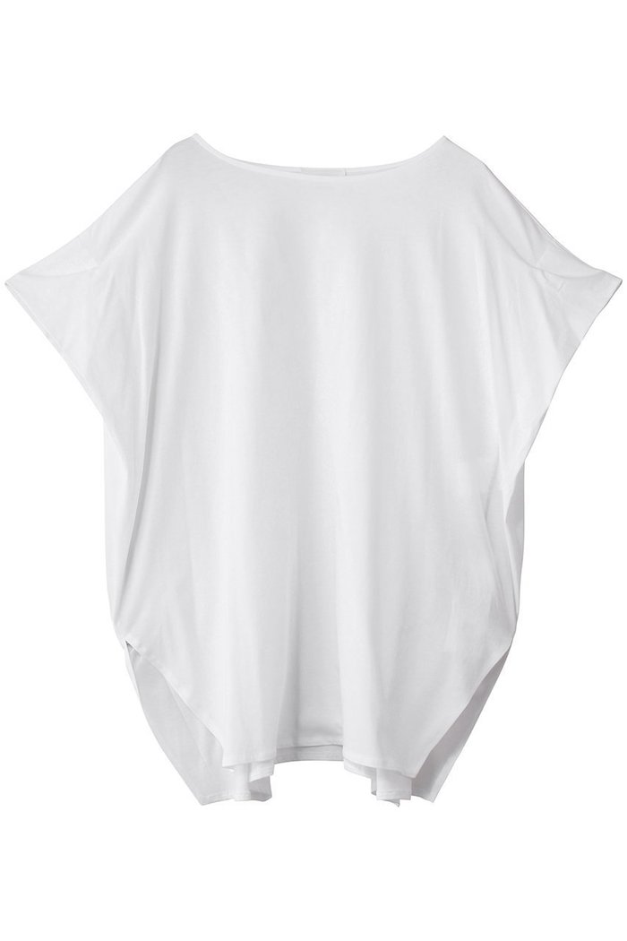 【プルミエ アロンディスモン/1er Arrondissement】のプレミアム天竺ニュアンストップス インテリア・キッズ・メンズ・レディースファッション・服の通販 founy(ファニー) https://founy.com/ ファッション Fashion レディースファッション Fashion for Women トップス・カットソー Cut & Sew Tops シャツ・ブラウス・オフィスカジュアル Elegant Blouses & Button-Ups ロングTシャツ・Tシャツ Longline T-Shirts & Tees カットソー・ベーシックTシャツ Cut-and-Sewn Tops / Stretch Tees & Basics カットソー Cut and Sewn Top スリーブ Sleeve, Long Sleeve / Short Sleeve バランス Balance, Style Balance フィット Fit, Slim Fit プレミアム Premium, High-End ボトム Bottoms, Lower Wear ロング Long, Long-Length 夏 Summer 新作・新入荷 New Arrivals / New In |ID: prp329100004922853 ipo3291000000036938041