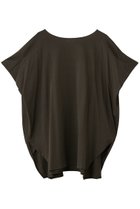 【プルミエ アロンディスモン/1er Arrondissement】のプレミアム天竺ニュアンストップス ブラウン|ID: prp329100004922853 ipo3291000000036938044