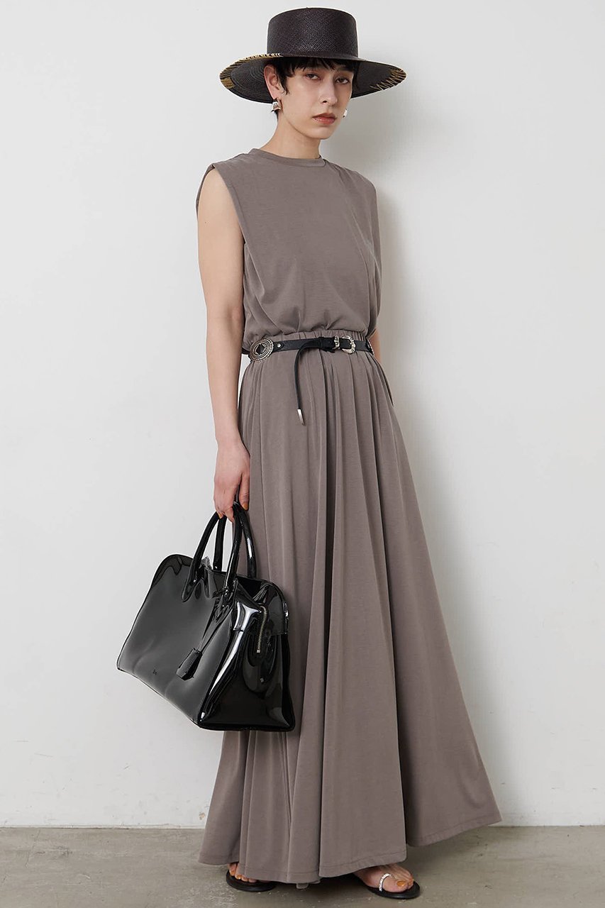 【ウィムガゼット/Whim Gazette】のフィブリルショルダータックプルオーバー 人気、トレンドファッション・服の通販 founy(ファニー) 　ファッション　Fashion　レディースファッション　Fashion for Women　トップス・カットソー　Cut & Sew Tops　シャツ・ブラウス・オフィスカジュアル　Elegant Blouses & Button-Ups　ロングTシャツ・Tシャツ　Longline T-Shirts & Tees　カジュアルプルオーバー・ニットトップス　Pullovers & Knit Tops / Casual Pullovers　カットソー・ベーシックTシャツ　Cut-and-Sewn Tops / Stretch Tees & Basics　おすすめ　Recommended / Our Picks　ギャザー　Gathered, Ruffled　ショート　Short, Short Length　スリーブ　Sleeve, Long Sleeve / Short Sleeve　セットアップ　Set-Up, Coordinated Outfit　ノースリーブ　Sleeveless, No-Sleeve　ボトム　Bottoms, Lower Wear　エレガント 上品　Elegant　新作・新入荷　New Arrivals / New In　other-2|ID: prp329100004922855 ipo3291000000036938065