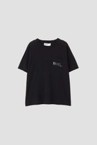 【その他のブランド/Other】のPRINTED COTTON JERSEY TOP ブラック|ID: prp329100004922865 ipo3291000000036938131