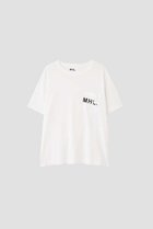 【その他のブランド/Other】のPRINTED COTTON JERSEY TOP ホワイト|ID: prp329100004922865 ipo3291000000036938133