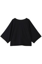 【デパリエ/DEPAREILLE】のトリアセテートジャージーBIG Tシャツ ネイビー|ID: prp329100004922878 ipo3291000000036938221