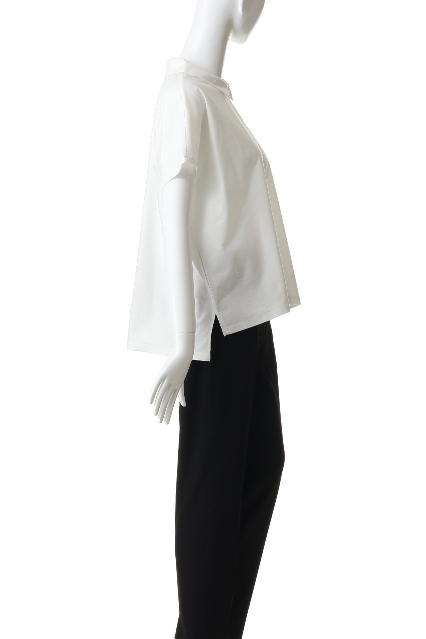 【ミディウミ/MidiUmi】のpolo n/s PO プルオーバー 人気、トレンドファッション・服の通販 founy(ファニー) ファッション Fashion レディースファッション Fashion for Women トップス・カットソー Cut & Sew Tops キャミソール&ノースリーブ Camisoles & Sleeveless Tops シャツ・ブラウス・オフィスカジュアル Elegant Blouses & Button-Ups ロングTシャツ・Tシャツ Longline T-Shirts & Tees カジュアルプルオーバー・ニットトップス Pullovers & Knit Tops / Casual Pullovers カットソー・ベーシックTシャツ Cut-and-Sewn Tops / Stretch Tees & Basics キャミソール Camisole, Spaghetti Strap Top シンプル Simple, Minimal タンク Tank Top, Sleeveless Top ポロシャツ Polo Shirt, Collared Tee 新作・新入荷 New Arrivals / New In 鹿の子 Piqué, Kanoko Fabric other-3|ID: prp329100004922881 ipo3291000000036938240