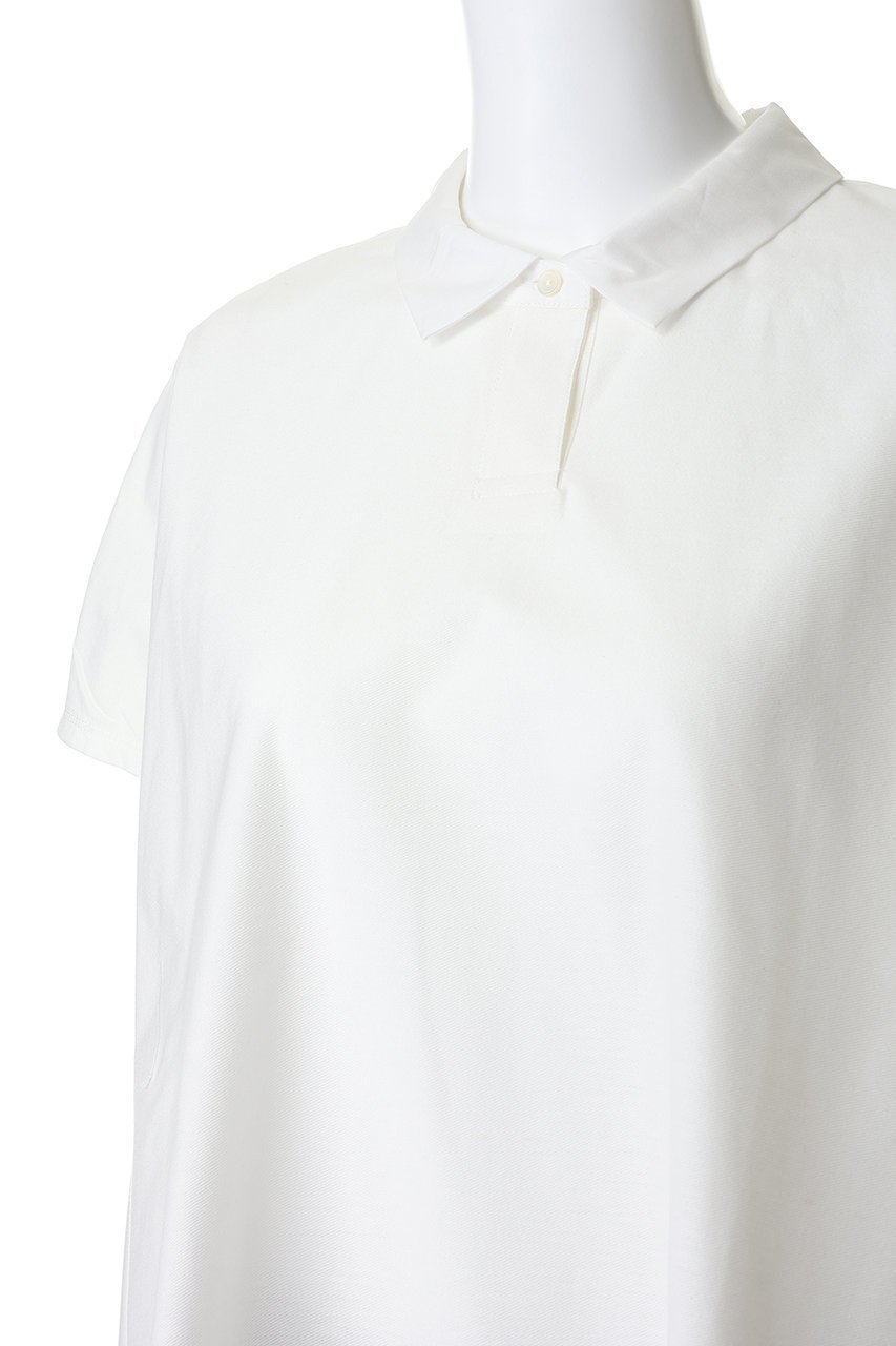 【ミディウミ/MidiUmi】のpolo n/s PO プルオーバー 人気、トレンドファッション・服の通販 founy(ファニー) ファッション Fashion レディースファッション Fashion for Women トップス・カットソー Cut & Sew Tops キャミソール&ノースリーブ Camisoles & Sleeveless Tops シャツ・ブラウス・オフィスカジュアル Elegant Blouses & Button-Ups ロングTシャツ・Tシャツ Longline T-Shirts & Tees カジュアルプルオーバー・ニットトップス Pullovers & Knit Tops / Casual Pullovers カットソー・ベーシックTシャツ Cut-and-Sewn Tops / Stretch Tees & Basics キャミソール Camisole, Spaghetti Strap Top シンプル Simple, Minimal タンク Tank Top, Sleeveless Top ポロシャツ Polo Shirt, Collared Tee 新作・新入荷 New Arrivals / New In 鹿の子 Piqué, Kanoko Fabric other-5|ID: prp329100004922881 ipo3291000000036938245