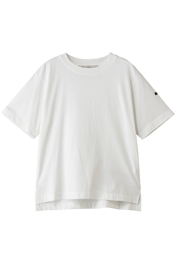 【ミディウミ/MidiUmi】のbasic T shirt シャツ インテリア・キッズ・メンズ・レディースファッション・服の通販 founy(ファニー) https://founy.com/ ファッション Fashion レディースファッション Fashion for Women トップス・カットソー Cut & Sew Tops シャツ・ブラウス・オフィスカジュアル Elegant Blouses & Button-Ups ロングTシャツ・Tシャツ Longline T-Shirts & Tees カットソー・ベーシックTシャツ Cut-and-Sewn Tops / Stretch Tees & Basics インナー Innerwear ショート Short, Short Length シンプル Simple, Minimal スリーブ Sleeve, Long Sleeve / Short Sleeve 新作・新入荷 New Arrivals / New In |ID: prp329100004922883 ipo3291000000036938249