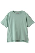 【ミディウミ/MidiUmi】のbasic T shirt シャツ green|ID: prp329100004922883 ipo3291000000036938254