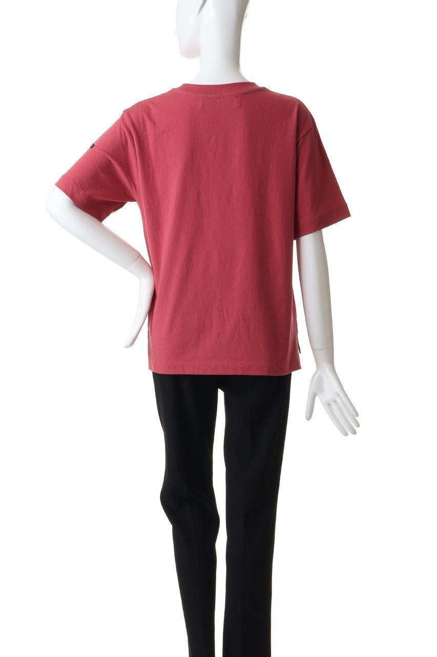 【ミディウミ/MidiUmi】のbasic T shirt シャツ 人気、トレンドファッション・服の通販 founy(ファニー) 　ファッション　Fashion　レディースファッション　Fashion for Women　トップス・カットソー　Cut & Sew Tops　シャツ・ブラウス・オフィスカジュアル　Elegant Blouses & Button-Ups　ロングTシャツ・Tシャツ　Longline T-Shirts & Tees　カットソー・ベーシックTシャツ　Cut-and-Sewn Tops / Stretch Tees & Basics　インナー　Innerwear　ショート　Short, Short Length　シンプル　Simple, Minimal　スリーブ　Sleeve, Long Sleeve / Short Sleeve　新作・新入荷　New Arrivals / New In　other-4|ID: prp329100004922883 ipo3291000000036938266