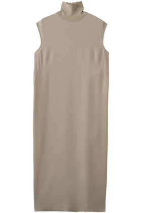 【ベイジ,/BEIGE,】のFLEUR(フルール)/異素材ネック ロングワンピース 人気、トレンドファッション・服の通販 founy(ファニー) ファッション Fashion レディースファッション Fashion for Women ワンピース Dresses チュニック Tunic Tops & Dresses なめらか Smooth, Silky Texture オケージョン Occasion Wear シンプル Simple, Minimal ジャケット Jacket, Outerwear チュニック Tunic, Long Top ロング Long, Long-Length エレガント 上品 Elegant ビジネス 仕事 通勤 Business / Work / Commuting |ID:prp329100004922889