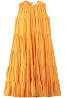 【マーレット/MERLETTE】のCARON EXCLUSIVE ノースリーブティアードマキシドレス 人気、トレンドファッション・服の通販 founy(ファニー) ファッション Fashion レディースファッション Fashion for Women ワンピース Dresses フォーマル・パーティードレス・結婚式用ドレス Elegant & Casual Dresses チュニック Tunic Tops & Dresses チュニック Tunic, Long Top ドレス Dress, One-Piece ノースリーブ Sleeveless, No-Sleeve マキシ Maxi, Full Length リゾート Resort, Vacation Style ロング Long, Long-Length 人気 Popular, Best Seller 新作・新入荷 New Arrivals / New In |ID:prp329100004922891