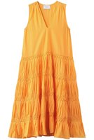 【マーレット/MERLETTE】のWALLIS Vネックノースリーブティアードドレス 人気、トレンドファッション・服の通販 founy(ファニー) ファッション Fashion レディースファッション Fashion for Women ワンピース Dresses フォーマル・パーティードレス・結婚式用ドレス Elegant & Casual Dresses チュニック Tunic Tops & Dresses サンダル Sandals, Summer Shoes シューズ Shoes, Footwear チュニック Tunic, Long Top ドレス Dress, One-Piece ノースリーブ Sleeveless, No-Sleeve バランス Balance, Style Balance 夏 Summer 新作・新入荷 New Arrivals / New In |ID:prp329100004922892