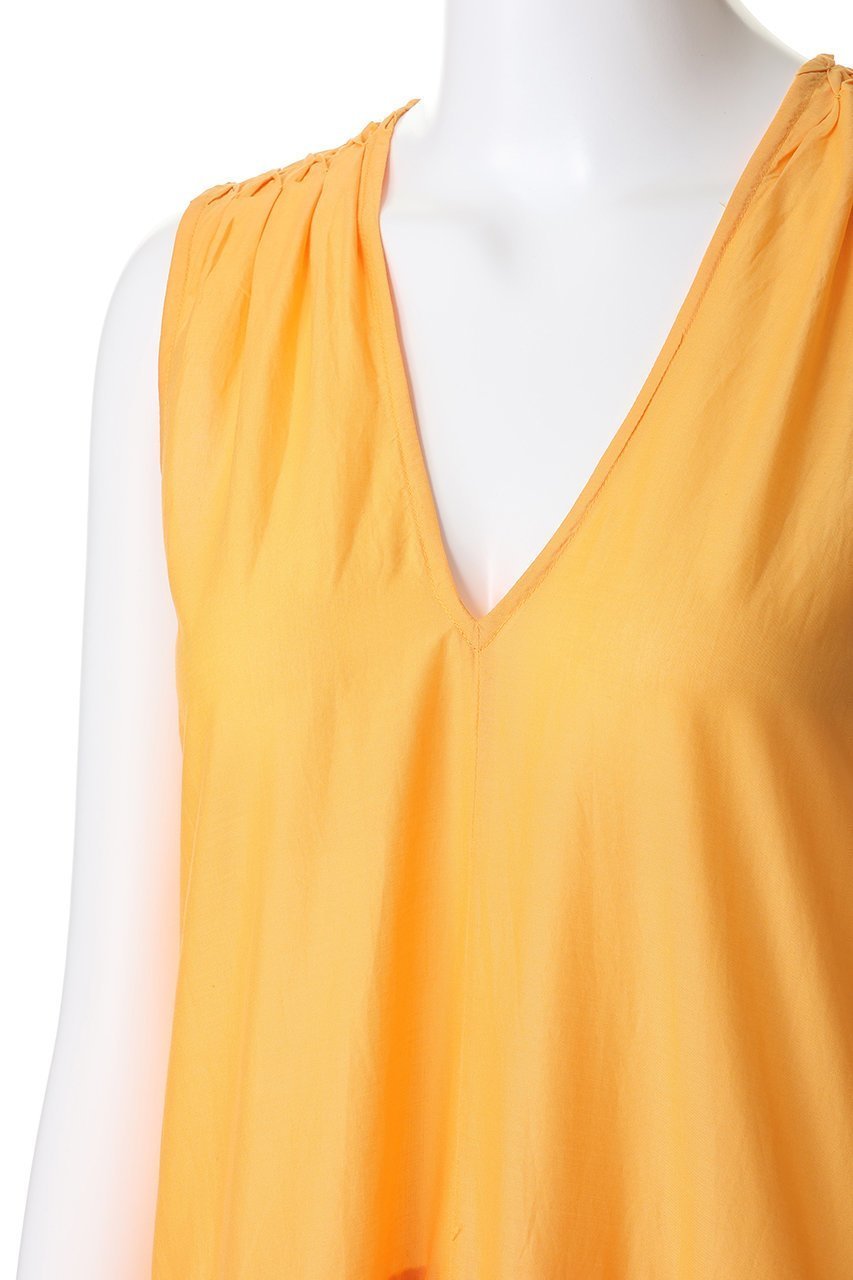 【マーレット/MERLETTE】のWALLIS Vネックノースリーブティアードドレス 人気、トレンドファッション・服の通販 founy(ファニー) 　ファッション　Fashion　レディースファッション　Fashion for Women　ワンピース　Dresses　フォーマル・パーティードレス・結婚式用ドレス　Elegant & Casual Dresses　チュニック　Tunic Tops & Dresses　サンダル　Sandals, Summer Shoes　シューズ　Shoes, Footwear　チュニック　Tunic, Long Top　ドレス　Dress, One-Piece　ノースリーブ　Sleeveless, No-Sleeve　バランス　Balance, Style Balance　夏　Summer　新作・新入荷　New Arrivals / New In　other-5|ID: prp329100004922892 ipo3291000000036938357