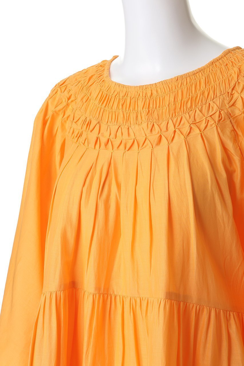 【マーレット/MERLETTE】のROHILLA フラッタースリーブ ティアードミニドレス 人気、トレンドファッション・服の通販 founy(ファニー) 　ファッション　Fashion　レディースファッション　Fashion for Women　ワンピース　Dresses　フォーマル・パーティードレス・結婚式用ドレス　Elegant & Casual Dresses　チュニック　Tunic Tops & Dresses　チュニック　Tunic, Long Top　ドレス　Dress, One-Piece　新作・新入荷　New Arrivals / New In　春　Spring　other-5|ID: prp329100004922896 ipo3291000000036938392