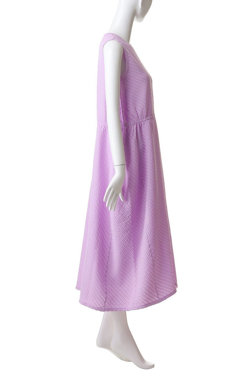 【ランバン オン ブルー/LANVIN en Bleu】のジャガードニットフレアワンピース 人気、トレンドファッション・服の通販 founy(ファニー) 　ファッション　Fashion　レディースファッション　Fashion for Women　ワンピース　Dresses　チュニック　Tunic Tops & Dresses　エレガント 上品　Elegant　サンダル　Sandals, Summer Shoes　スニーカー　Sneakers, Trainers　チュニック　Tunic, Long Top　フレア　Flare, Flared　ロング　Long, Long-Length　新作・新入荷　New Arrivals / New In　other-3|ID: prp329100004922901 ipo3291000000036938456