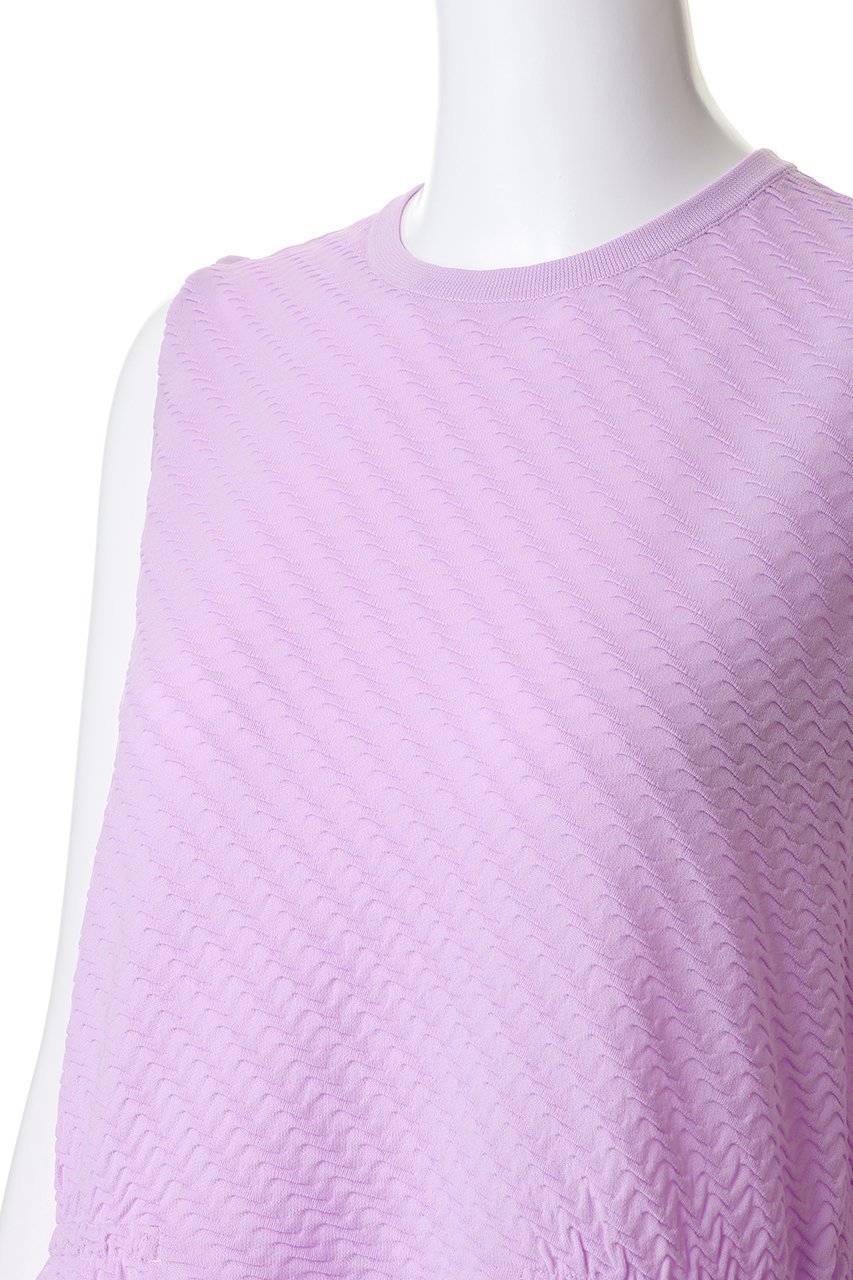 【ランバン オン ブルー/LANVIN en Bleu】のジャガードニットフレアワンピース 人気、トレンドファッション・服の通販 founy(ファニー) 　ファッション　Fashion　レディースファッション　Fashion for Women　ワンピース　Dresses　チュニック　Tunic Tops & Dresses　エレガント 上品　Elegant　サンダル　Sandals, Summer Shoes　スニーカー　Sneakers, Trainers　チュニック　Tunic, Long Top　フレア　Flare, Flared　ロング　Long, Long-Length　新作・新入荷　New Arrivals / New In　other-5|ID: prp329100004922901 ipo3291000000036938461