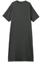 【フローレント/FLORENT】のマットサテンワンピース ダークグレー|ID: prp329100004922902 ipo3291000000036938469