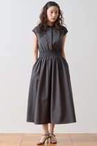 【ティアラ/Tiara】のハイネックシャーリングワンピース 人気、トレンドファッション・服の通販 founy(ファニー) ファッション Fashion レディースファッション Fashion for Women ワンピース Dresses チュニック Tunic Tops & Dresses カーディガン Cardigan, Knitwear シャーリング Shirring, Ruched ジャケット Jacket, Outerwear チュニック Tunic, Long Top ハイネック High Neck, Mock Neck ロング Long, Long-Length エレガント 上品 Elegant 吸水 Absorbent, Quick-Dry 新作・新入荷 New Arrivals / New In ビジネス 仕事 通勤 Business / Work / Commuting thumbnail チャコールグレー|ID: prp329100004922906 ipo3291000000036938499