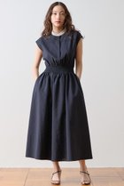 【ティアラ/Tiara】のハイネックシャーリングワンピース 人気、トレンドファッション・服の通販 founy(ファニー) ファッション Fashion レディースファッション Fashion for Women ワンピース Dresses チュニック Tunic Tops & Dresses カーディガン Cardigan, Knitwear シャーリング Shirring, Ruched ジャケット Jacket, Outerwear チュニック Tunic, Long Top ハイネック High Neck, Mock Neck ロング Long, Long-Length エレガント 上品 Elegant 吸水 Absorbent, Quick-Dry 新作・新入荷 New Arrivals / New In ビジネス 仕事 通勤 Business / Work / Commuting thumbnail ネイビー|ID: prp329100004922906 ipo3291000000036938500