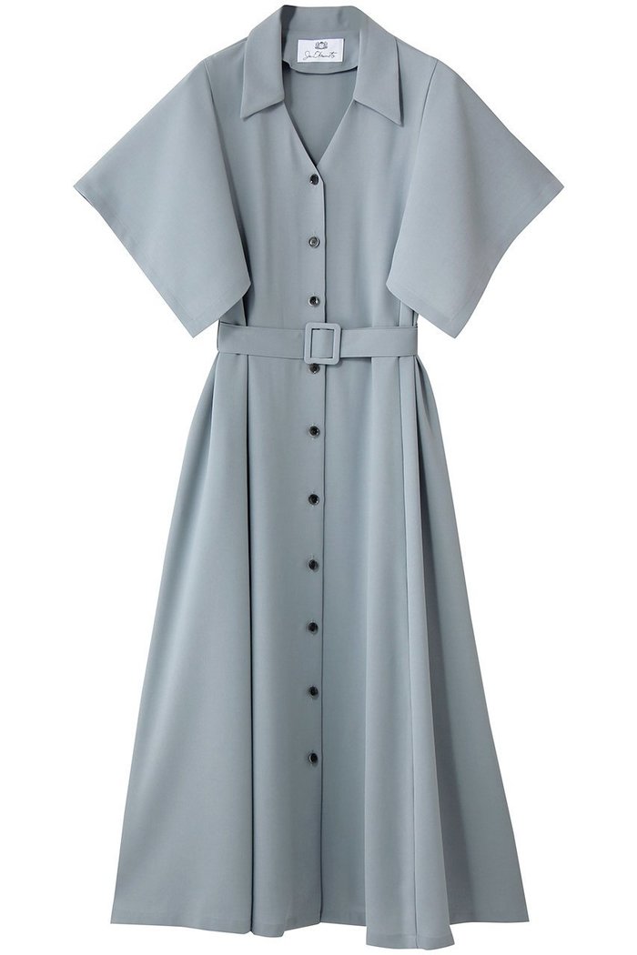 【その他のブランド/Other】のハンカチスリーブ Aラインワンピース インテリア・キッズ・メンズ・レディースファッション・服の通販 founy(ファニー) https://founy.com/ ファッション Fashion レディースファッション Fashion for Women ワンピース Dresses チュニック Tunic Tops & Dresses Aラインワンピース・フレアシルエット A-Line Dresses / Flared Silhouette Dresses ウォッシャブル Machine Washable キュプラ Cupro, Eco Fabric スリーブ Sleeve, Long Sleeve / Short Sleeve チュニック Tunic, Long Top ハンカチ Handkerchief, Hanky ベスト Vest, Waistcoat ロング Long, Long-Length エレガント 上品 Elegant 新作・新入荷 New Arrivals / New In |ID: prp329100004922908 ipo3291000000036938509