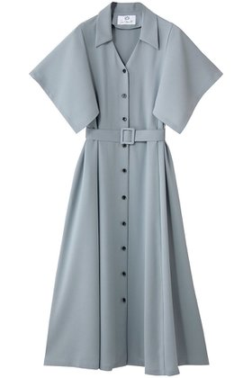 【ジュン オカモト/JUN OKAMOTO】 ハンカチスリーブ Aラインワンピース人気、トレンドファッション・服の通販 founy(ファニー) ファッション Fashion レディースファッション Fashion for Women ワンピース Dresses チュニック Tunic Tops & Dresses Aラインワンピース・フレアシルエット A-Line Dresses / Flared Silhouette Dresses ウォッシャブル Machine Washable キュプラ Cupro, Eco Fabric スリーブ Sleeve, Long Sleeve / Short Sleeve チュニック Tunic, Long Top ハンカチ Handkerchief, Hanky ベスト Vest, Waistcoat ロング Long, Long-Length エレガント 上品 Elegant 新作・新入荷 New Arrivals / New In |ID:prp329100004922908