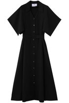 【その他のブランド/Other】のハンカチスリーブ Aラインワンピース ブラック|ID: prp329100004922908 ipo3291000000036938514