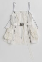 【メゾンスペシャル/MAISON SPECIAL】のMultiway Sporty Cami Tunic/マルチウェイスポーティキャミチュニック WHT(ホワイト)|ID: prp329100004922913 ipo3291000000036938550