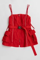 【メゾンスペシャル/MAISON SPECIAL】のMultiway Sporty Cami Tunic/マルチウェイスポーティキャミチュニック RED(レッド)|ID: prp329100004922913 ipo3291000000036938552