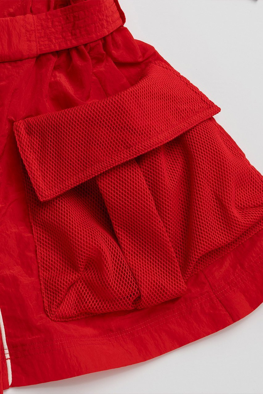 【メゾンスペシャル/MAISON SPECIAL】のMultiway Sporty Cami Tunic/マルチウェイスポーティキャミチュニック 人気、トレンドファッション・服の通販 founy(ファニー) 　ファッション　Fashion　レディースファッション　Fashion for Women　ワンピース　Dresses　チュニック　Tunic Tops & Dresses　キャミ　Camisole, Cami Top　ジップ　Zip, Zipper　スポーティ　Sporty, Casual Athletic　タンク　Tank Top, Sleeveless Top　チュニック　Tunic, Long Top　フロント　Front, Front Design　ペプラム　Peplum, Flared Hem　ポケット　Pocket, Pocket Detail　再入荷　Restock / Back in Stock　夏　Summer　other-5|ID: prp329100004922913 ipo3291000000036938562