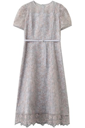 【アナイ/ANAYI】のリトルフラワーリーフタックスリーブワンピース 人気、トレンドファッション・服の通販 founy(ファニー) ファッション Fashion レディースファッション Fashion for Women ワンピース Dresses チュニック Tunic Tops & Dresses おすすめ Recommended / Our Picks チュニック Tunic, Long Top チュール Tulip, Tulip Motif フラワー Flower, Floral フレア Flare, Flared モチーフ Motif, Design Theme ロング Long, Long-Length 新作・新入荷 New Arrivals / New In |ID:prp329100004922925